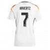Deutschland Kai Havertz #7 Heimtrikot EM 2024 Kurzarm